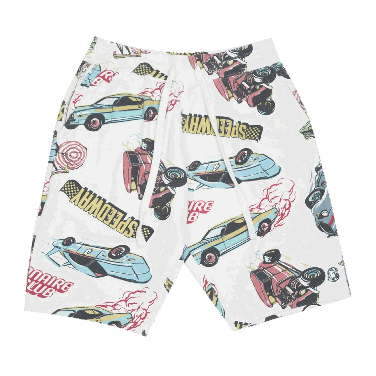 BILLIONAIRE BOYS CLUB Motorways Shorts