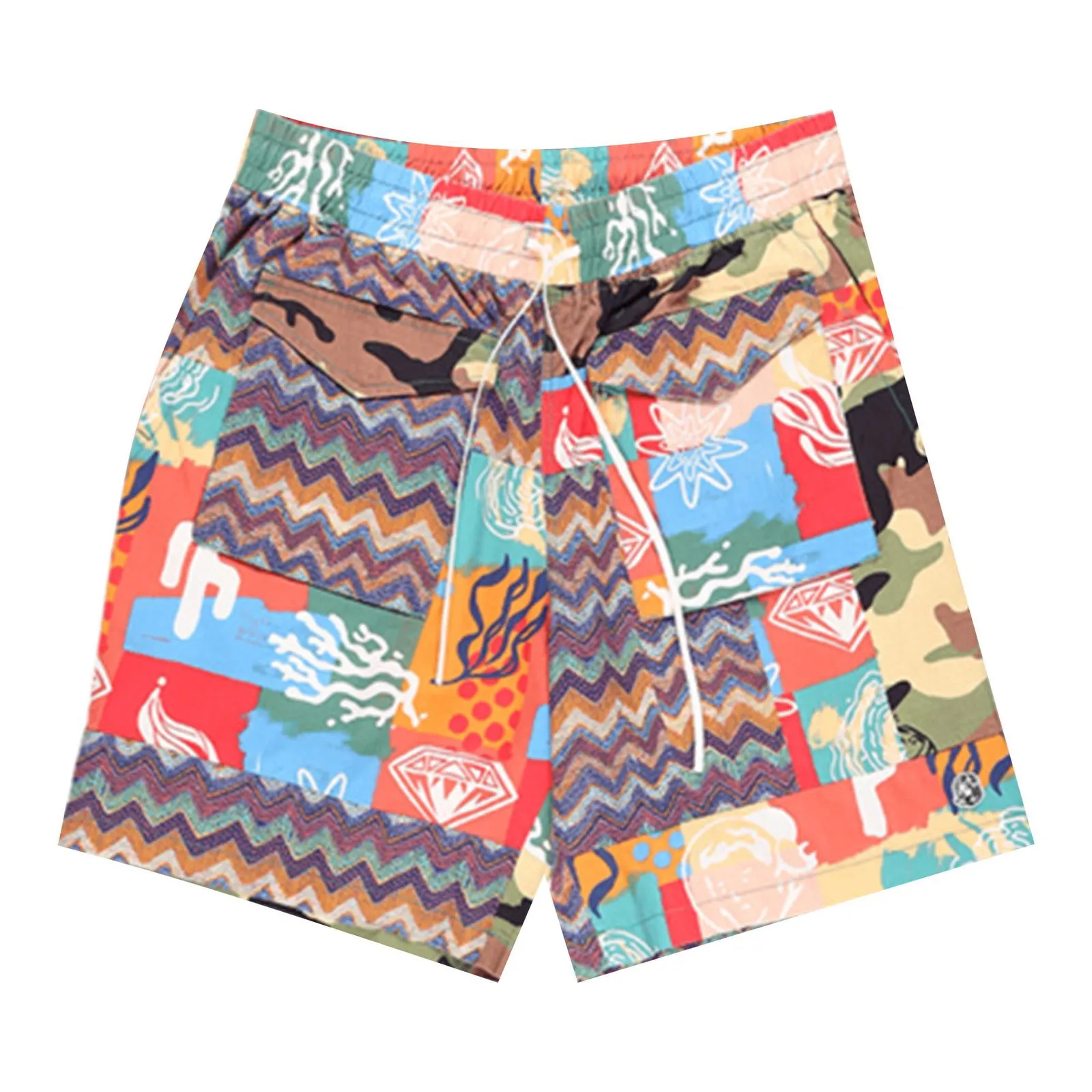 BILLIONAIRE BOYS CLUB Shark Shorts