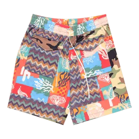 BILLIONAIRE BOYS CLUB Shark Shorts