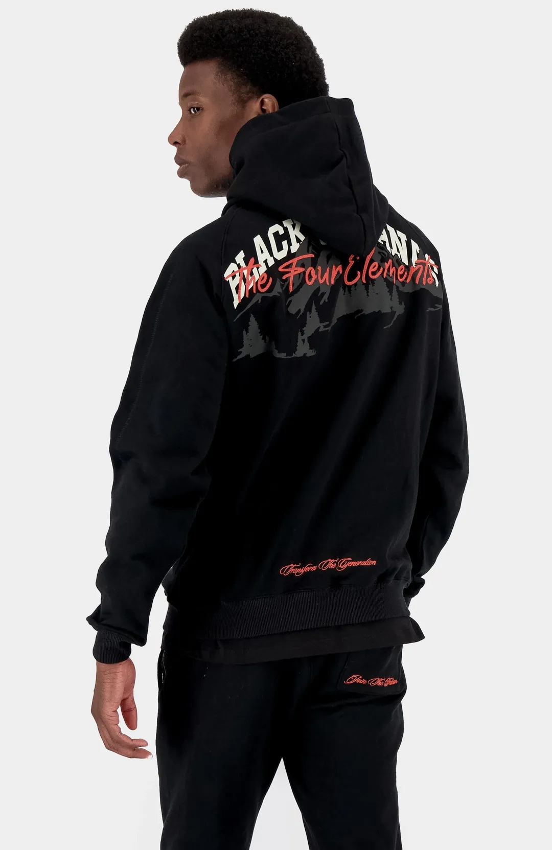 BLACK BANANAS Sudadera 