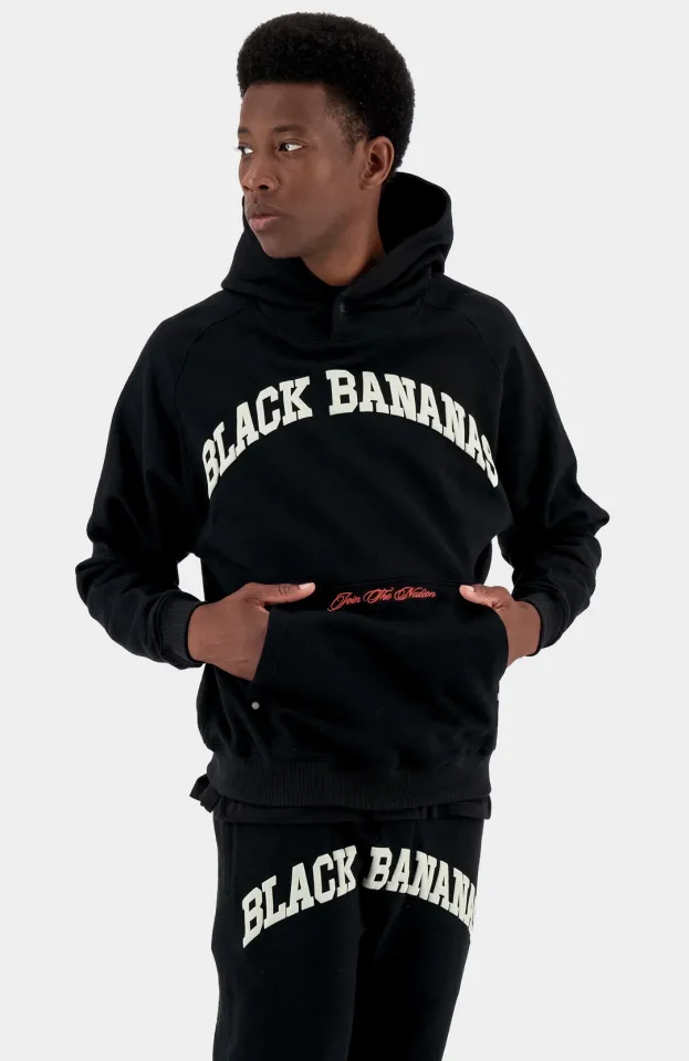 BLACK BANANAS Sudadera 