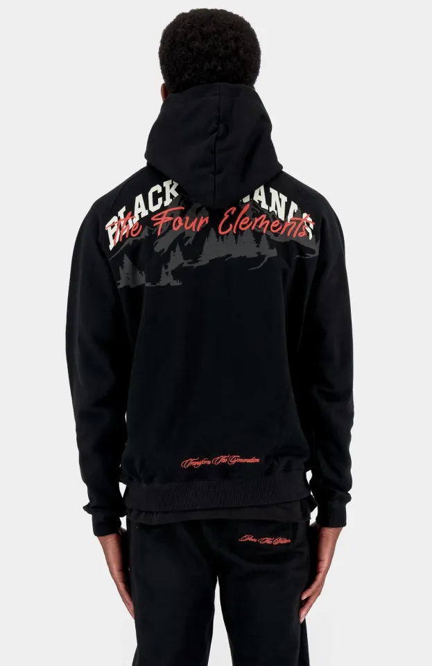 BLACK BANANAS Sudadera 