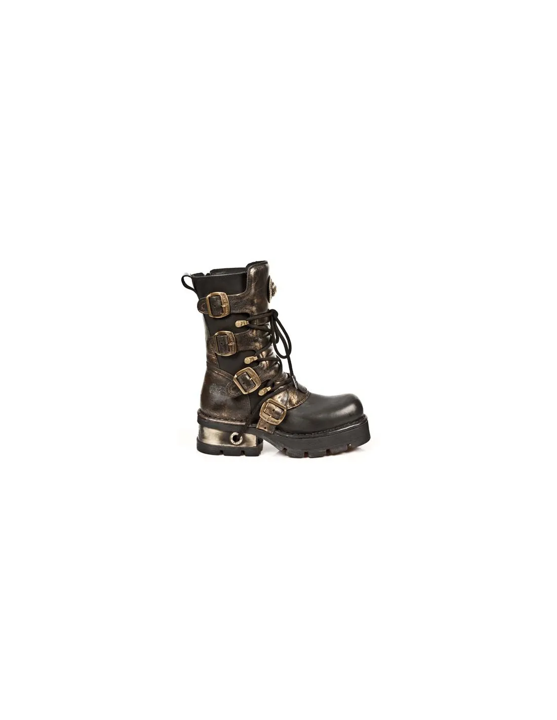 BOOT METALLIC M-373-C40