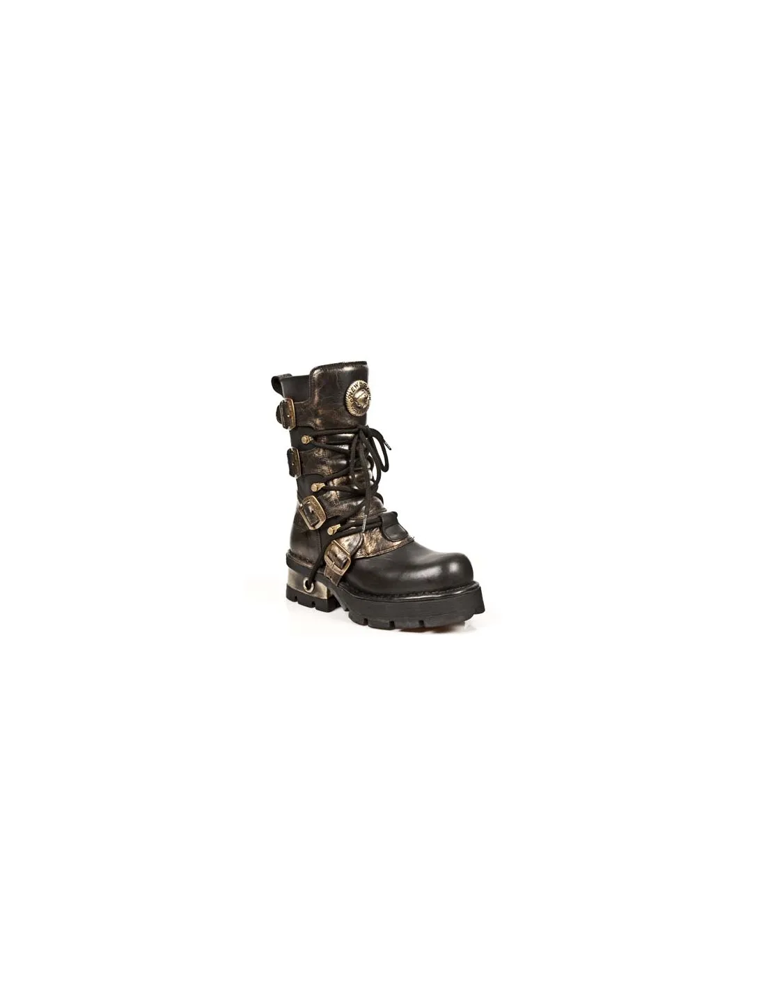 BOOT METALLIC M-373-C40