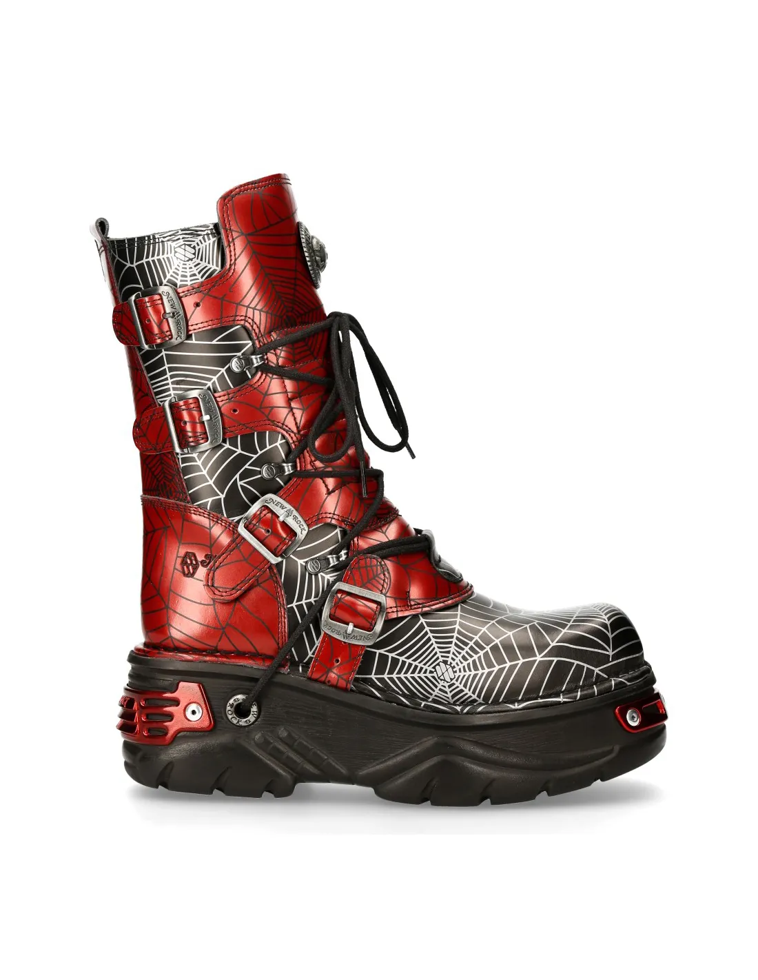 BOOT METALLIC M-373-CZ71