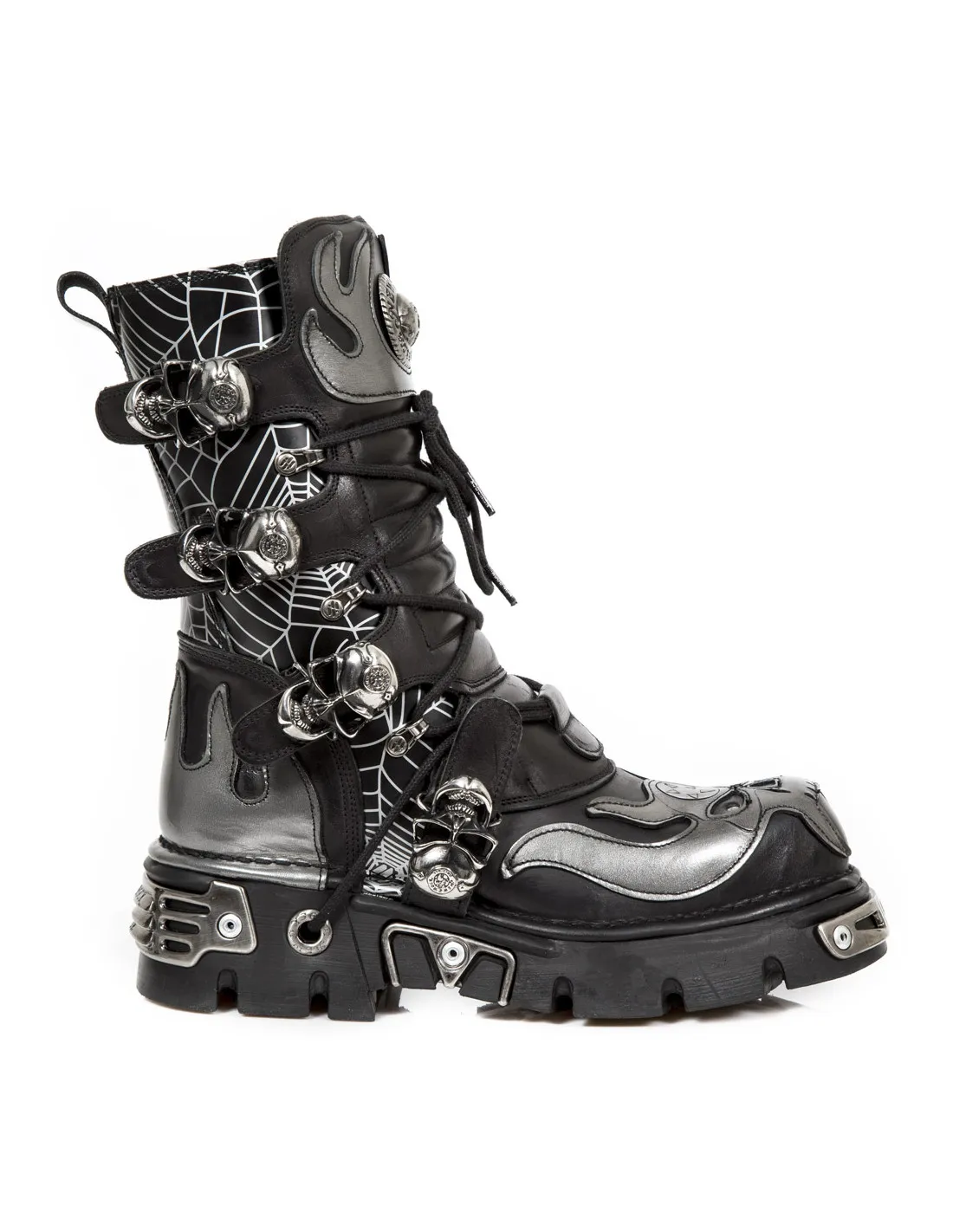 BOOT METALLIC M-373-CZ73