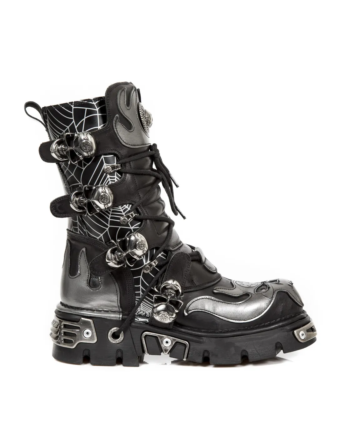 BOOT METALLIC M-373-CZ73