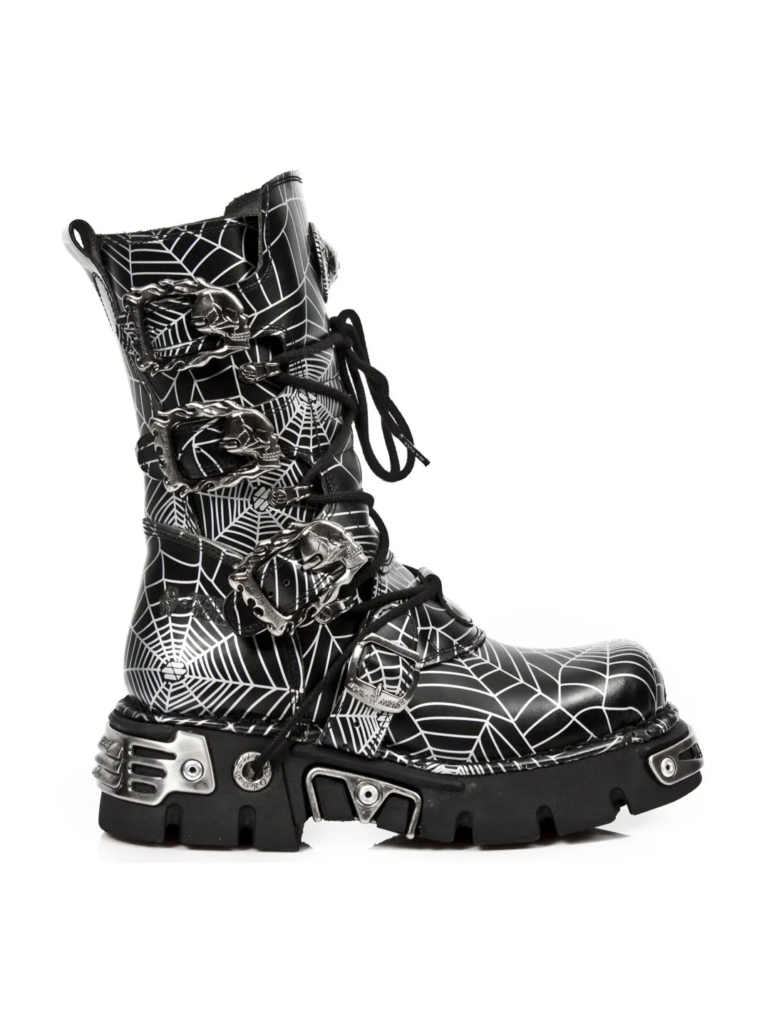 BOOT METALLIC M-391-C150