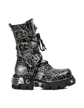 BOOT METALLIC M-391-C150