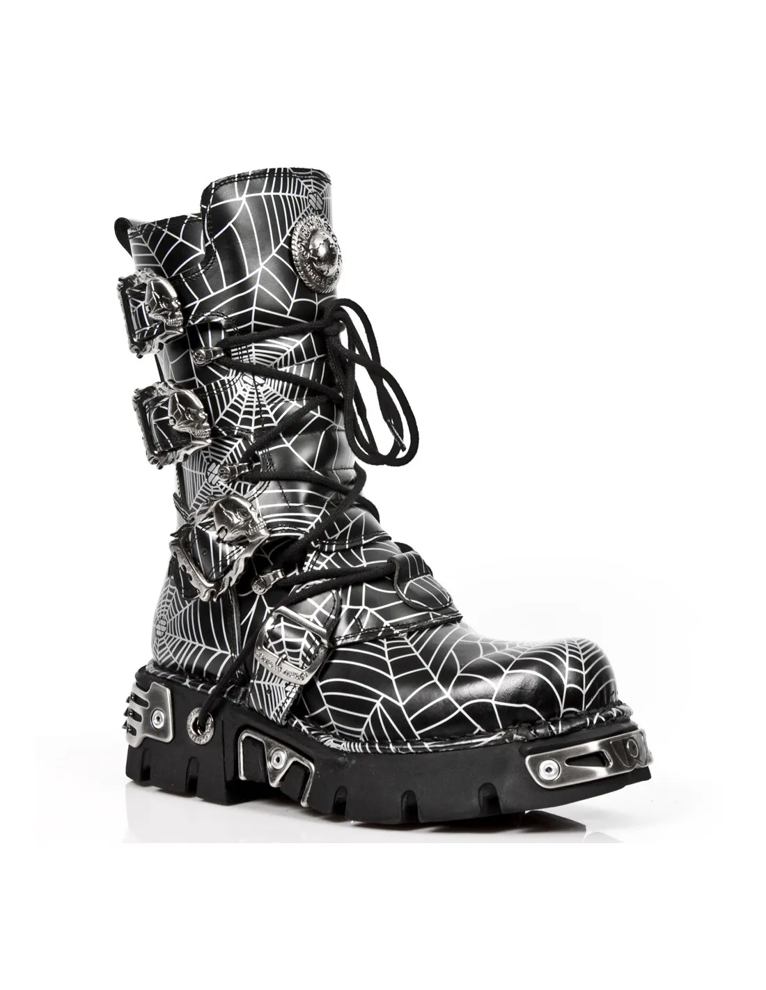 BOOT METALLIC M-391-C150