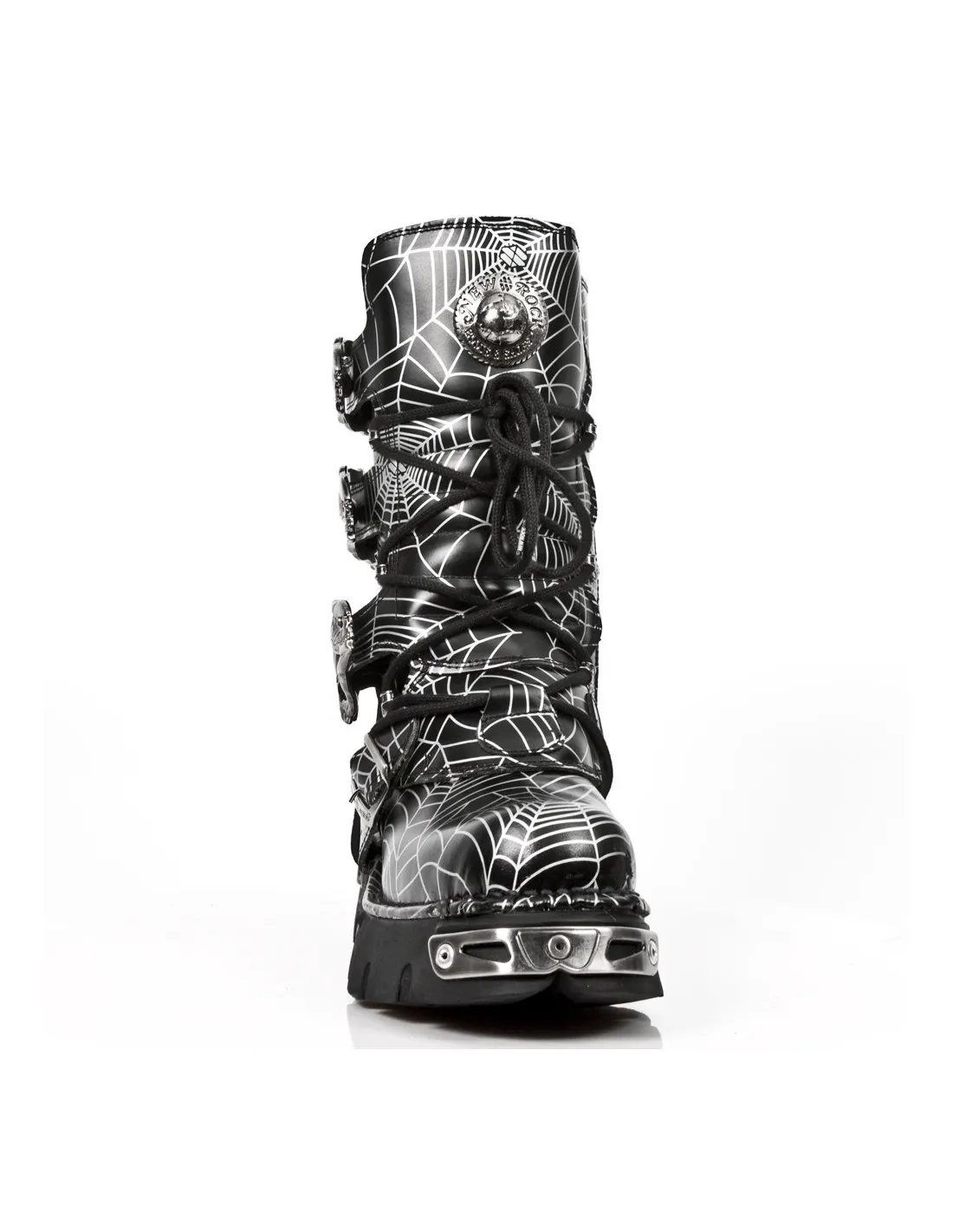 BOOT METALLIC M-391-C150