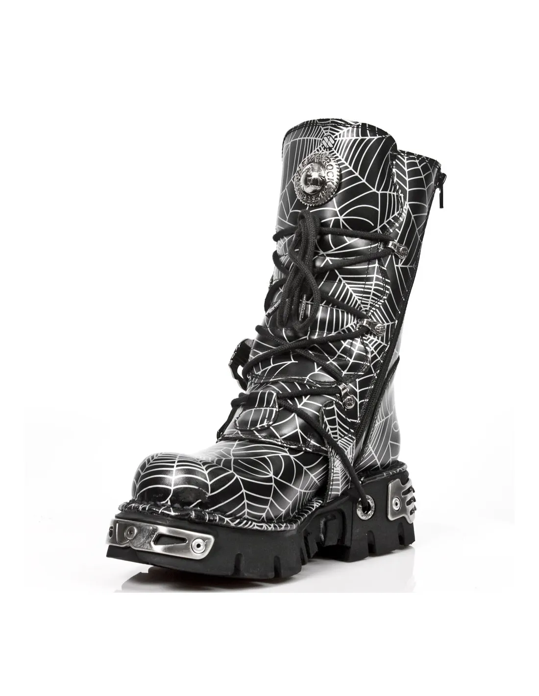 BOOT METALLIC M-391-C150