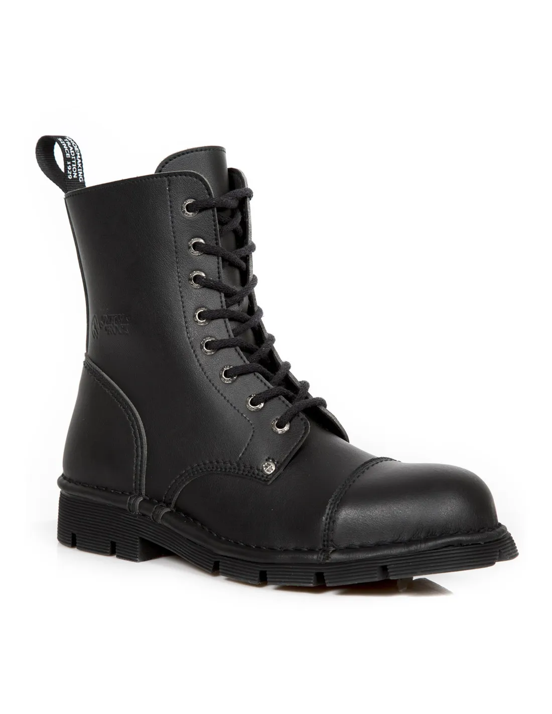 BOOT METALLIC M-NEWMILI083-V1