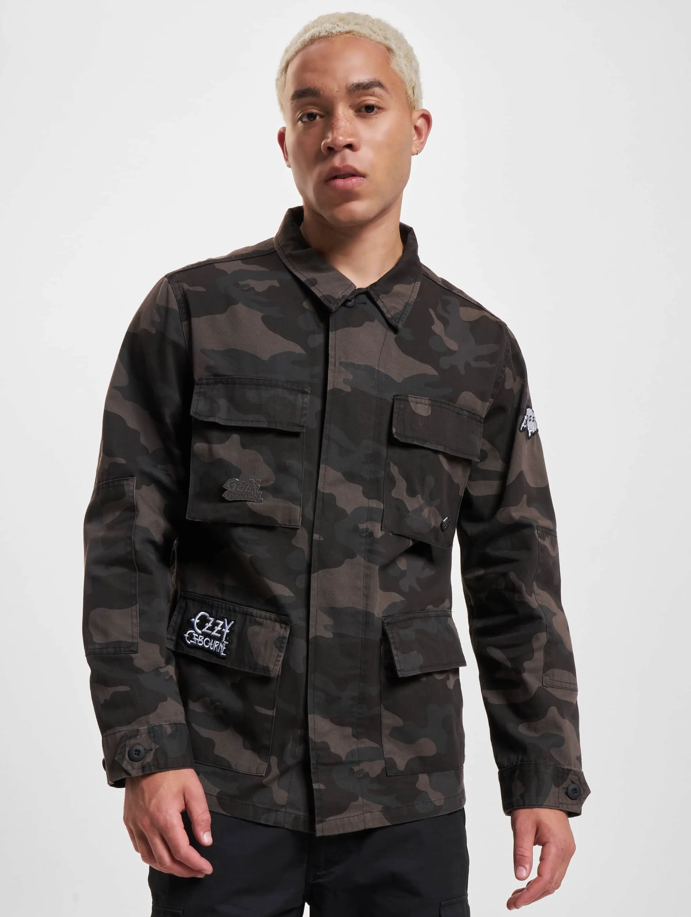 Brandit Ozzy BDU Transition Lightweight Jacket