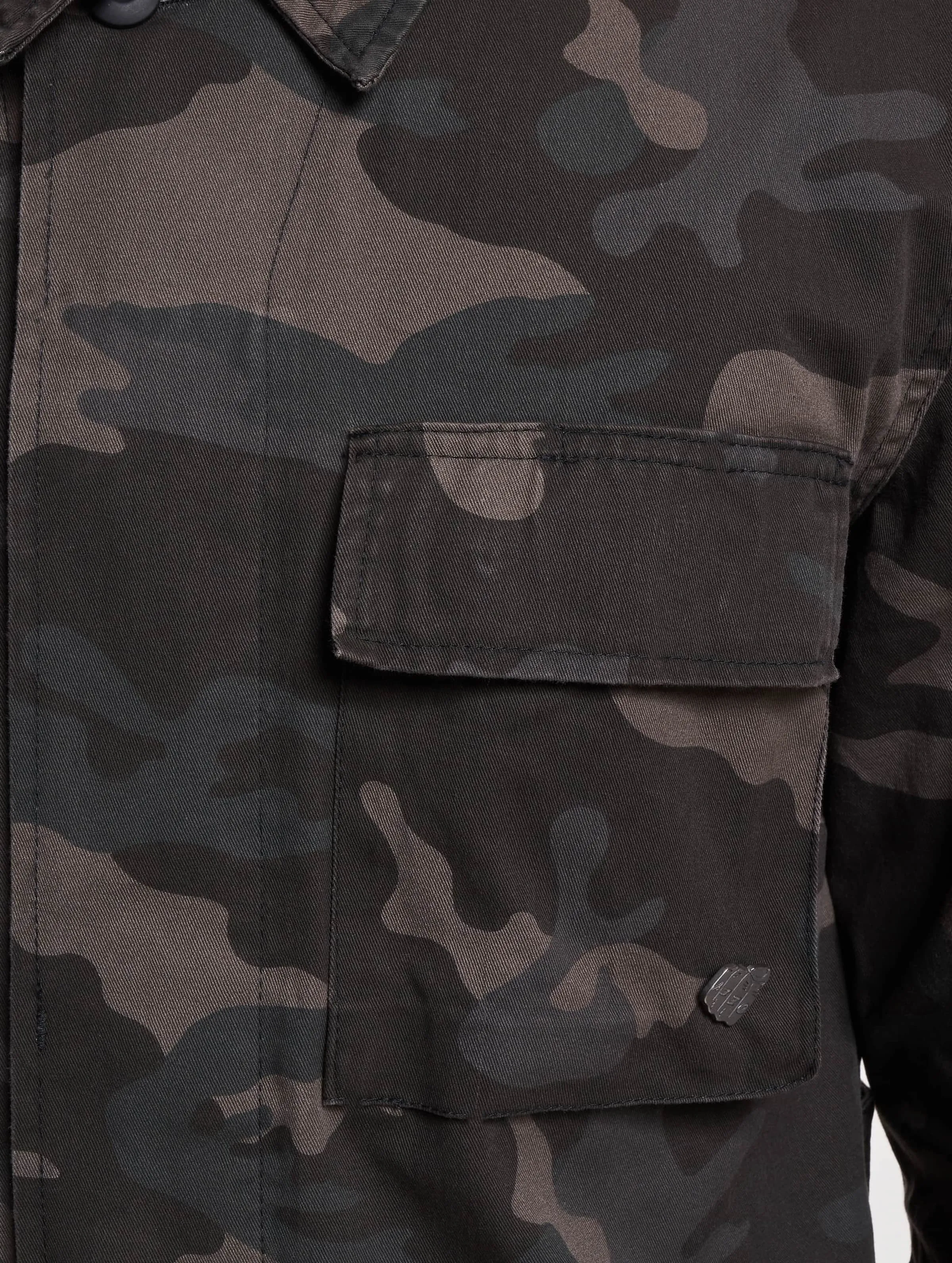 Brandit Ozzy BDU Transition Lightweight Jacket