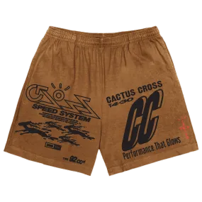 Cactus Jack by Travis Scott 92CC Shorts