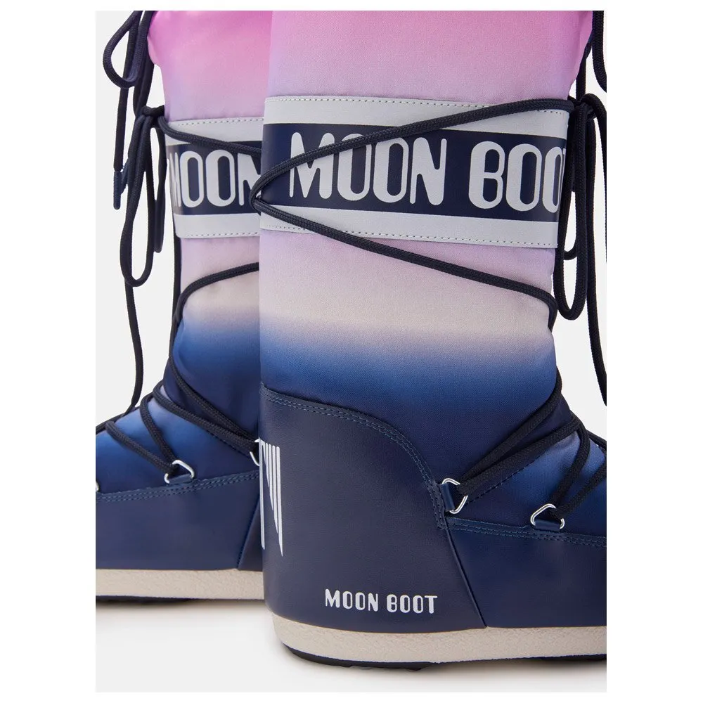 Calzado apresquí Moon Boot Icon Moonrise W Blue