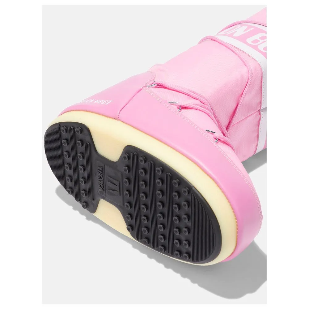 Calzado apresquí Moon Boot Icon Nylon Pink