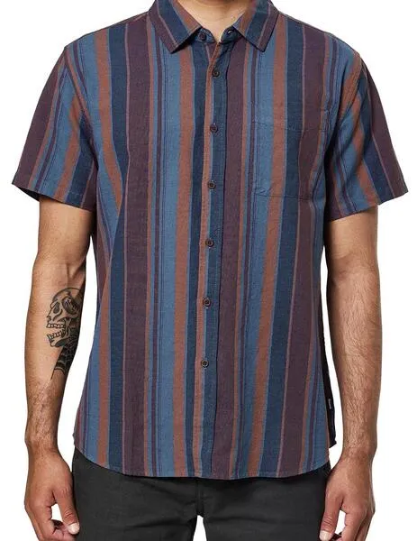 Camisa katin york caramel de hombre