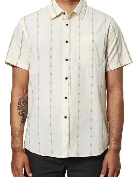 Camisa katin zenith vintage crudo de hombre