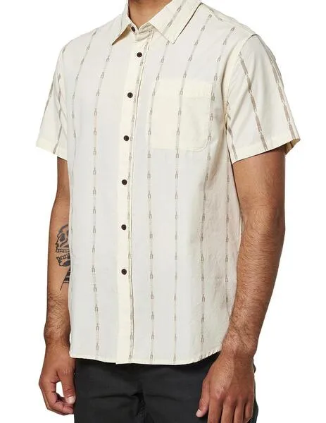 Camisa katin zenith vintage crudo de hombre