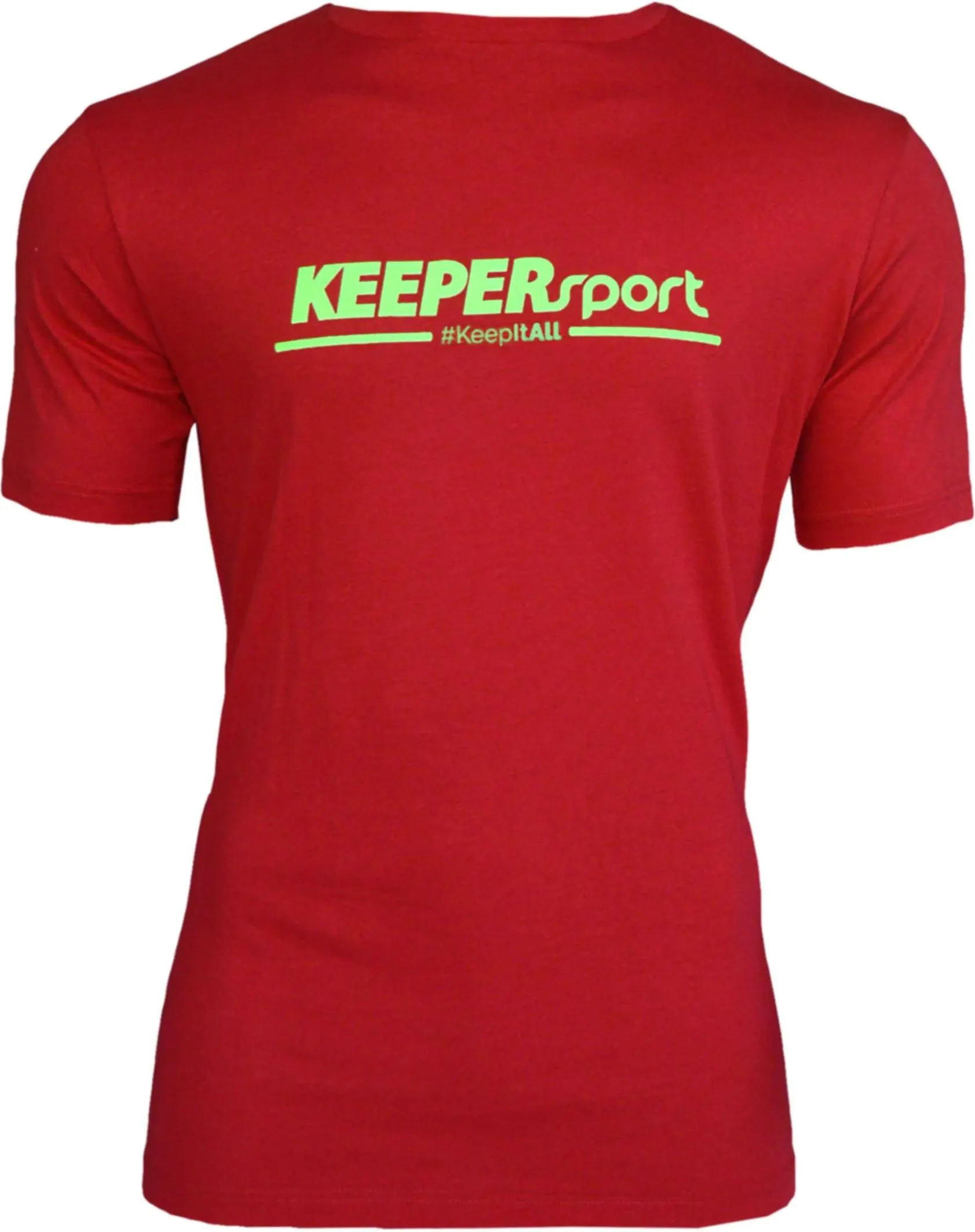 Camiseta KEEPERsport Basic T-Shirt