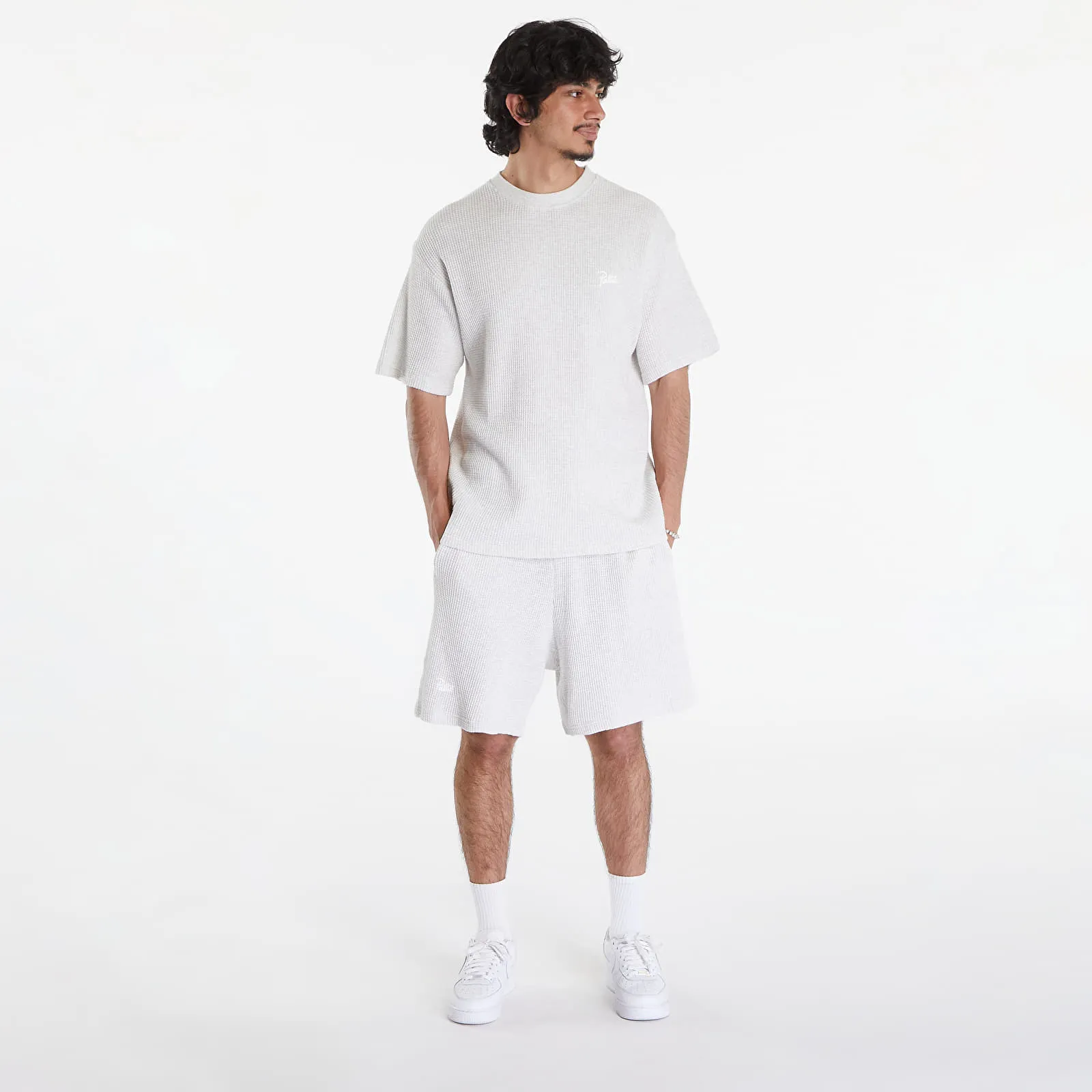 Camiseta Patta Basic Waffle T-Shirt