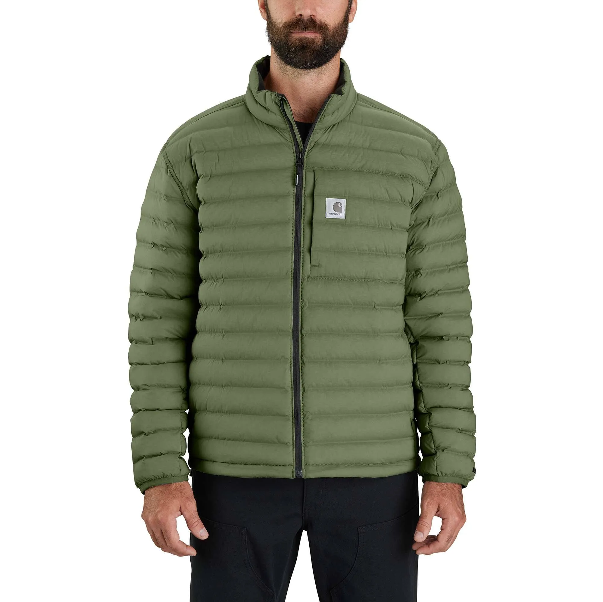 Carhartt Lwd Relaxed Fit Stretch Insulated Jacket