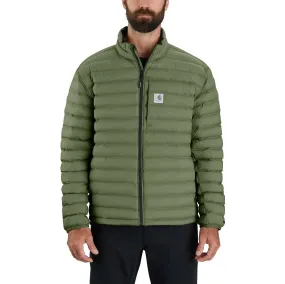 Carhartt Lwd Relaxed Fit Stretch Insulated Jacket