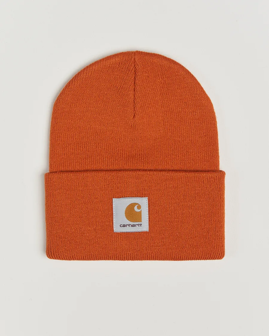 Carhartt WIP Watch Hat Turmeric