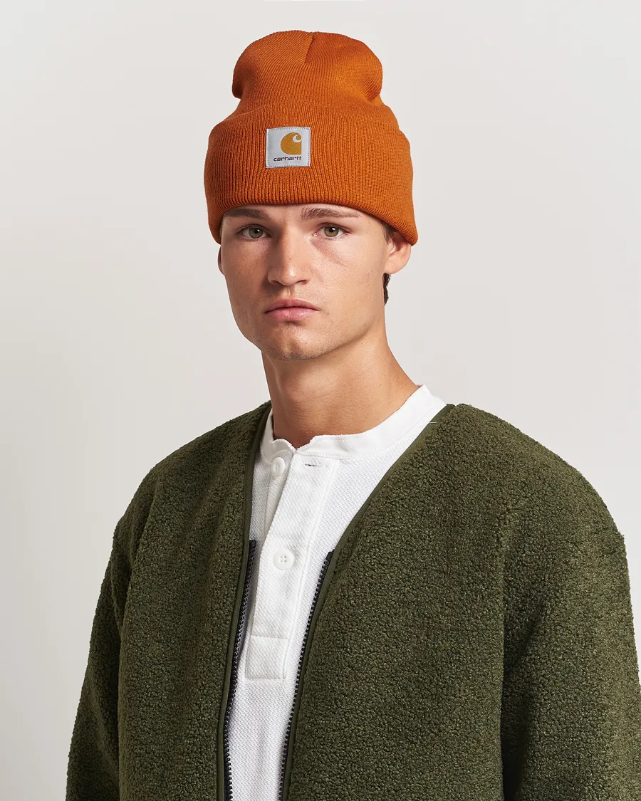 Carhartt WIP Watch Hat Turmeric