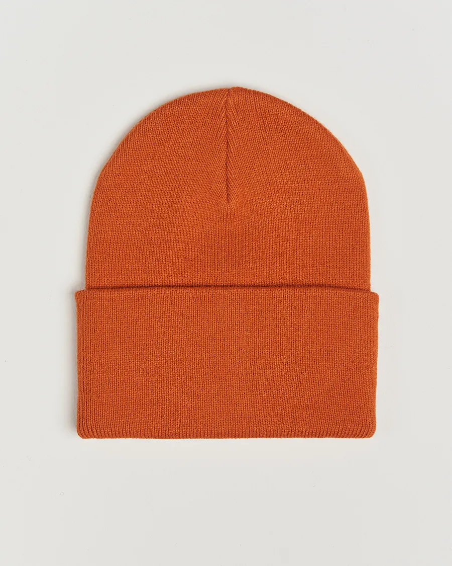 Carhartt WIP Watch Hat Turmeric