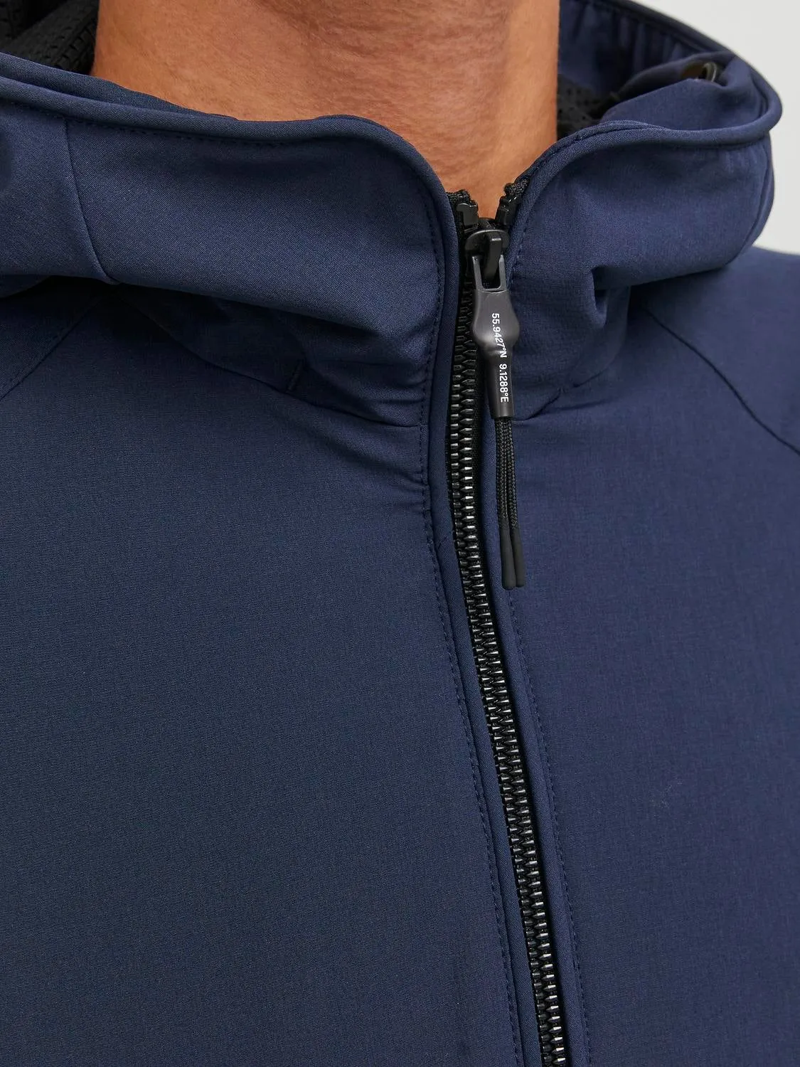 Chaqueta bomber | Azul oscuro | Jack & Jones®