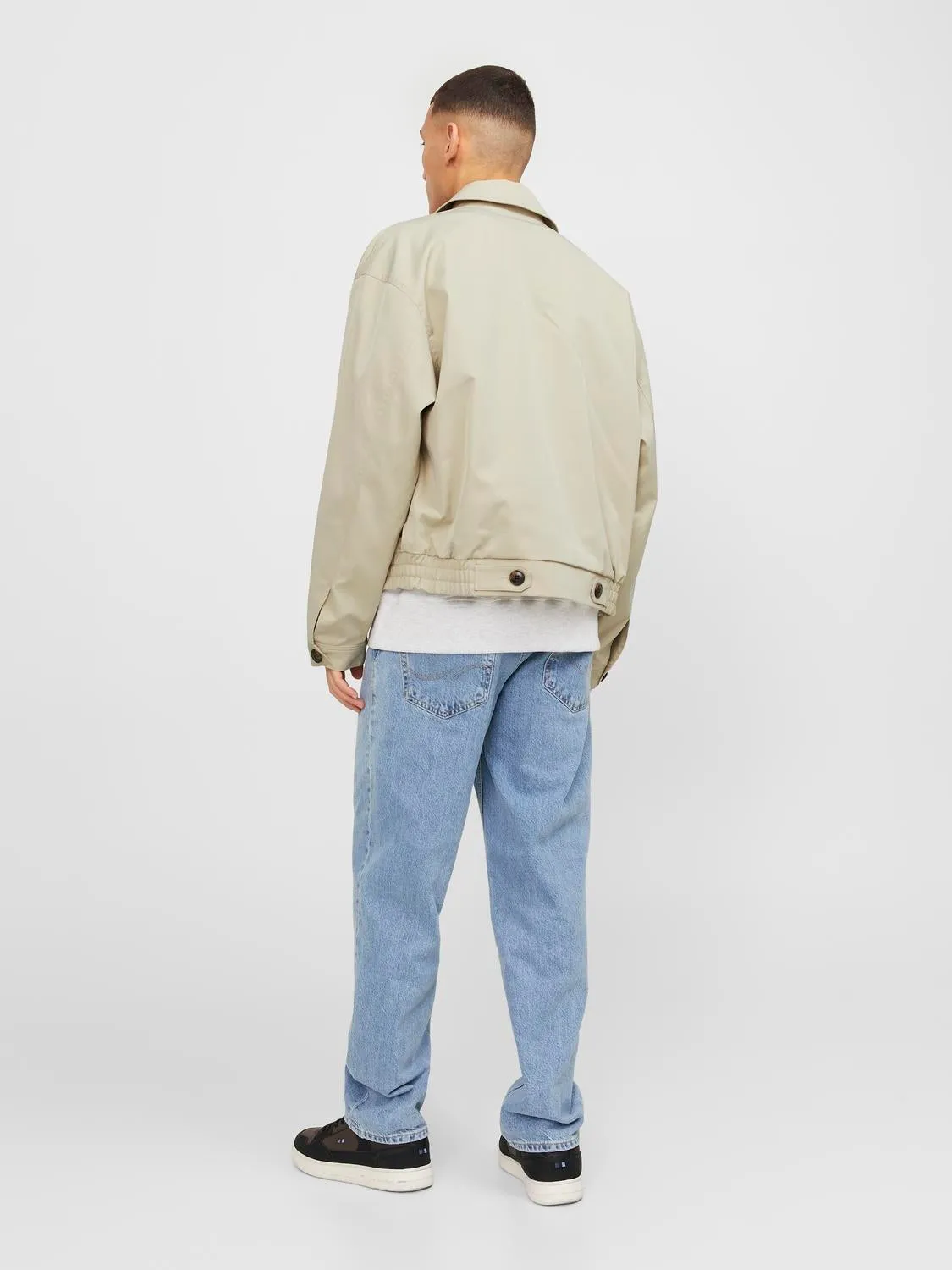 Chaqueta bomber | Beige | Jack & Jones®