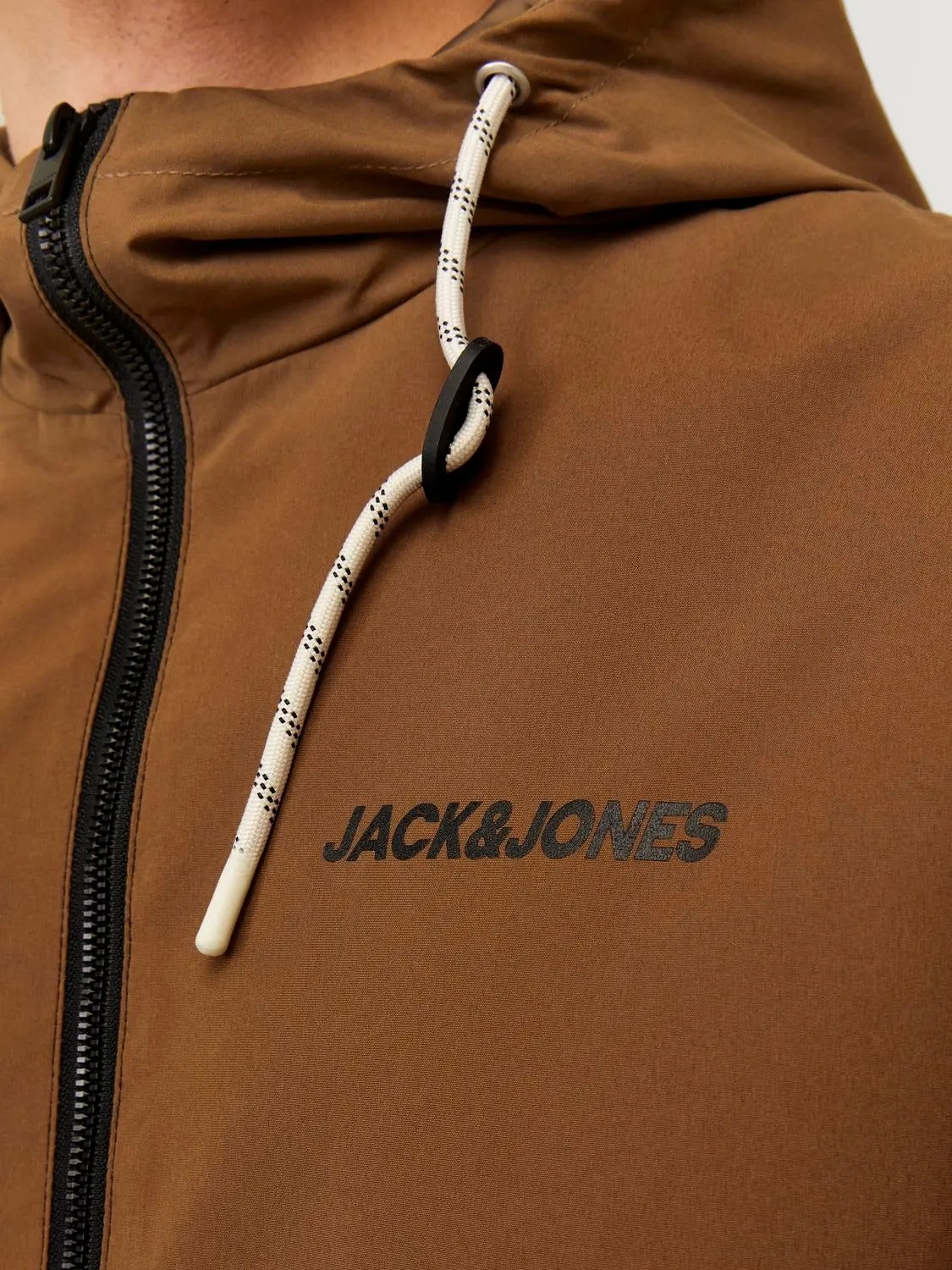 Chaqueta bomber | Marrón oscuro | Jack & Jones®