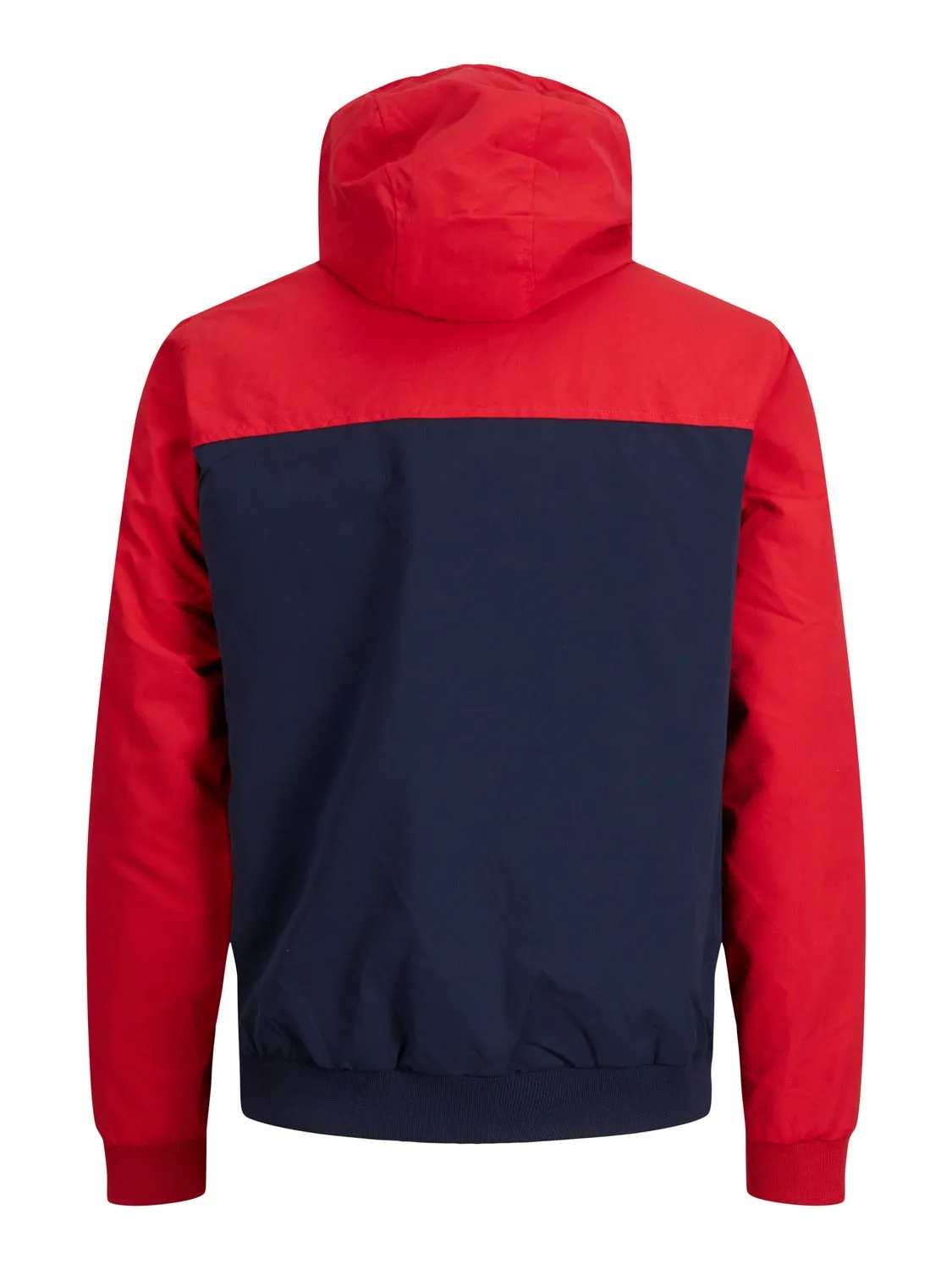 Chaqueta bomber | Rojo oscuro | Jack & Jones®