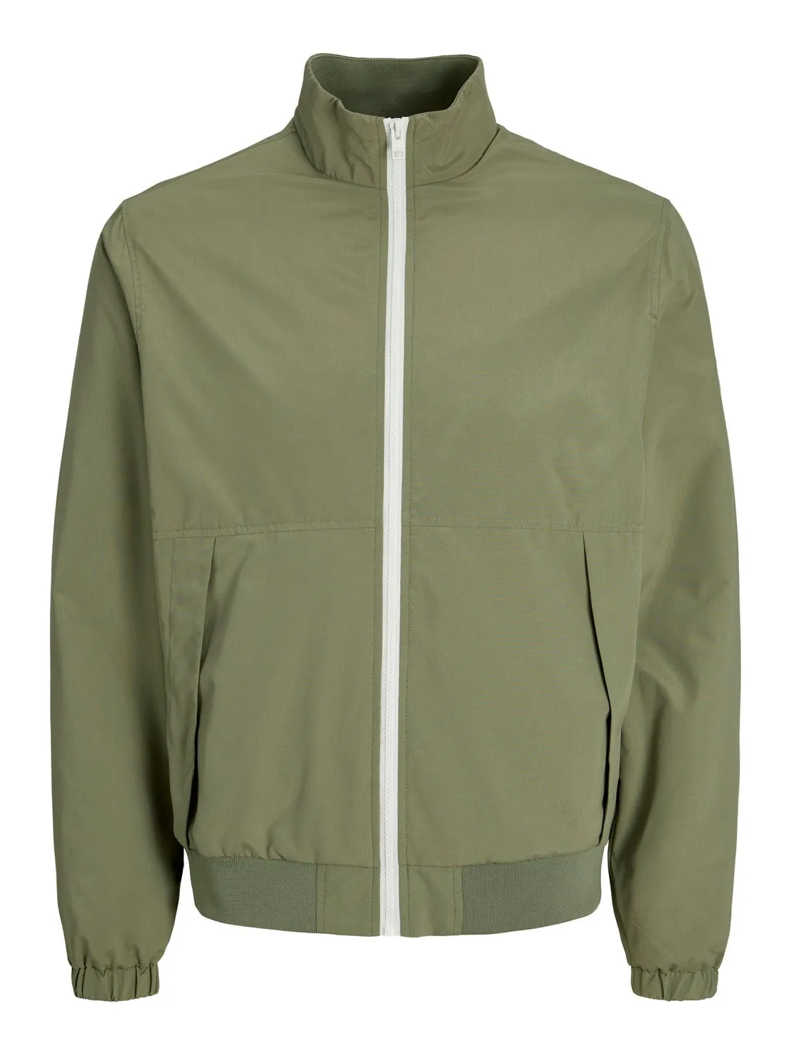 Chaqueta bomber | Verde oscuro | Jack & Jones®