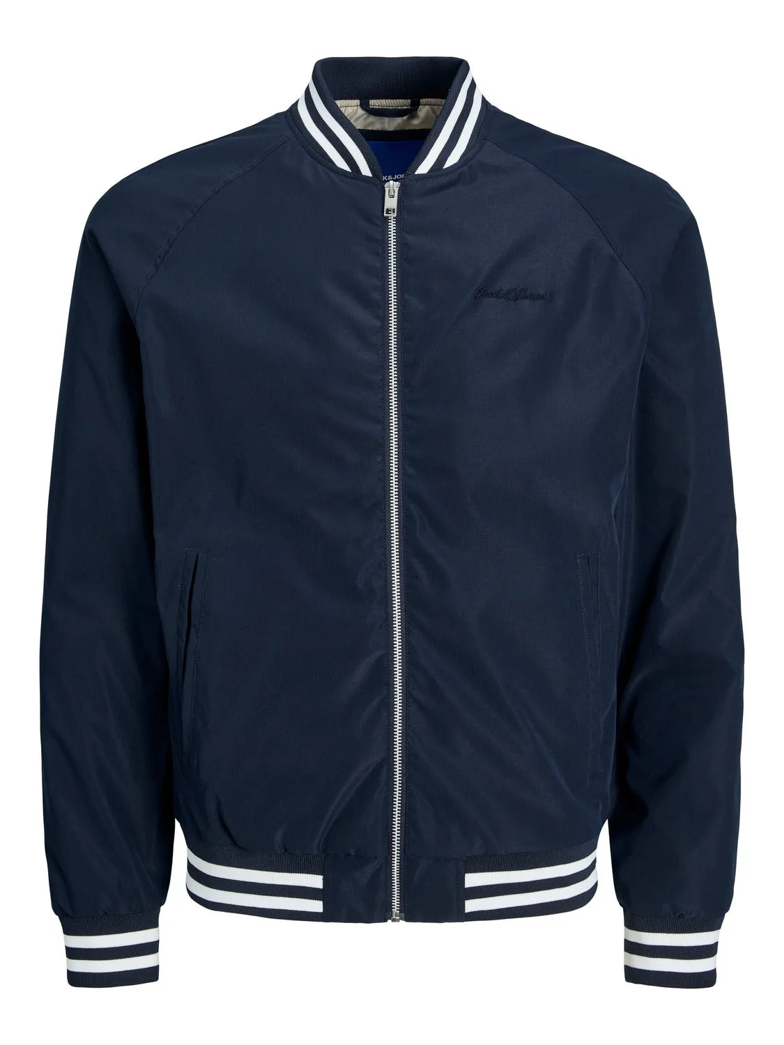 Chaqueta bomber Bebés | Azul oscuro | Jack & Jones®