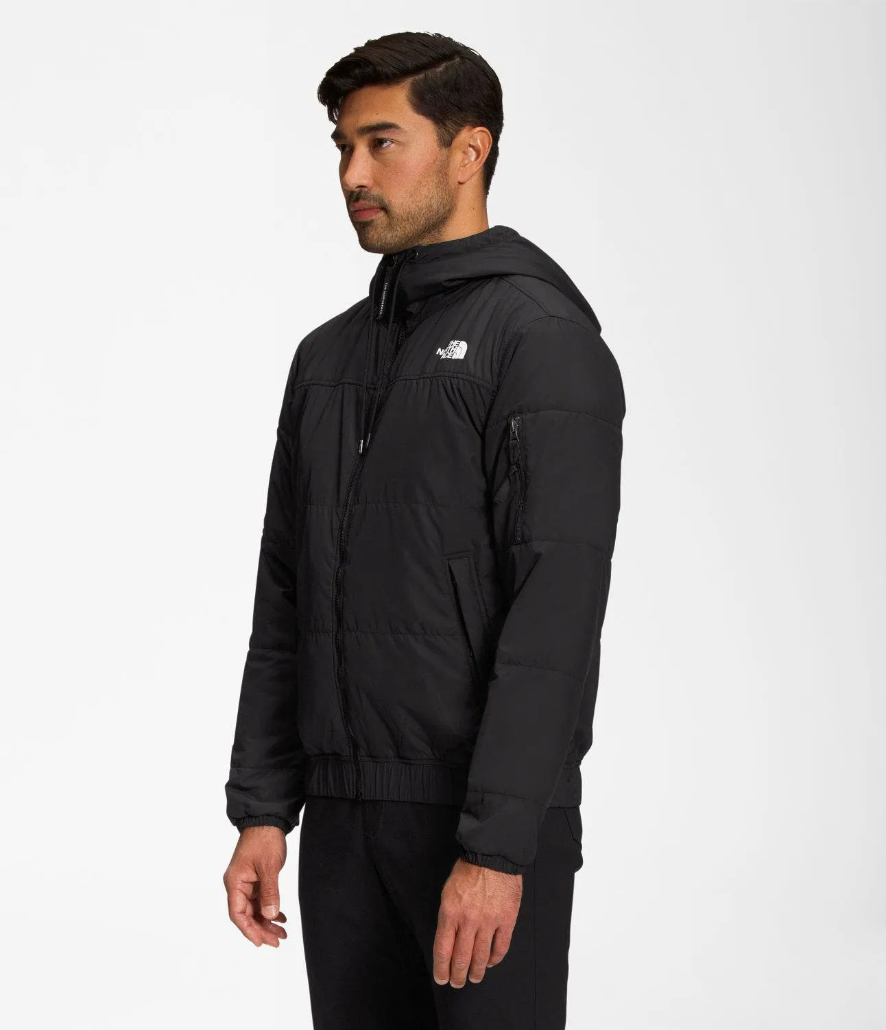 Chaqueta Highrail Bomber Hombre