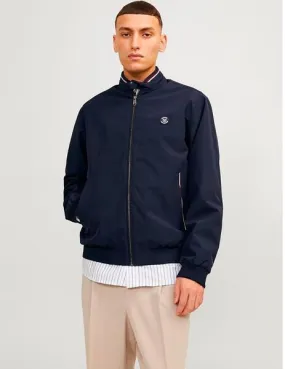 Chaqueta Jack&Jones 'Blubrook' Bomber Marino