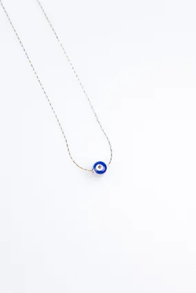 Collar con colgante de ojo Evil Necklace