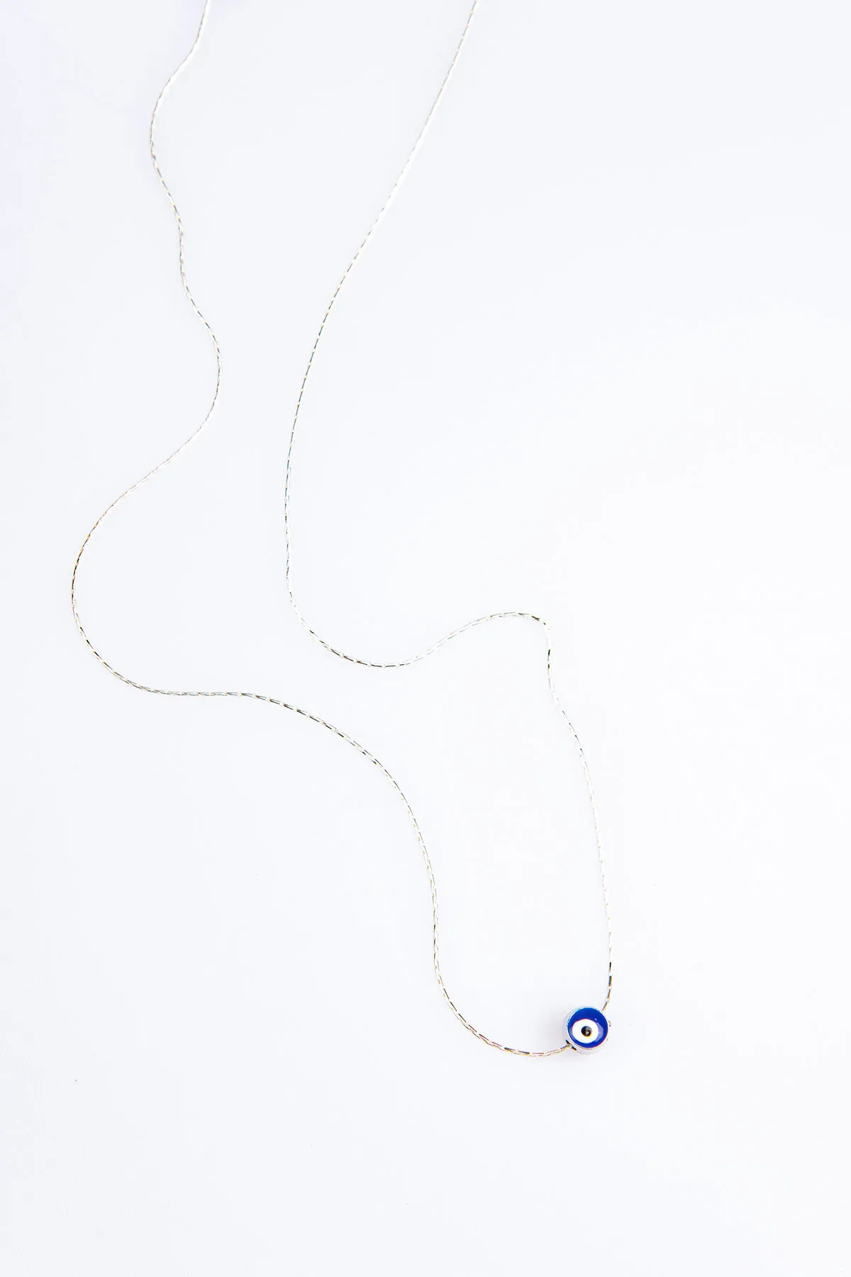 Collar con colgante de ojo Evil Necklace