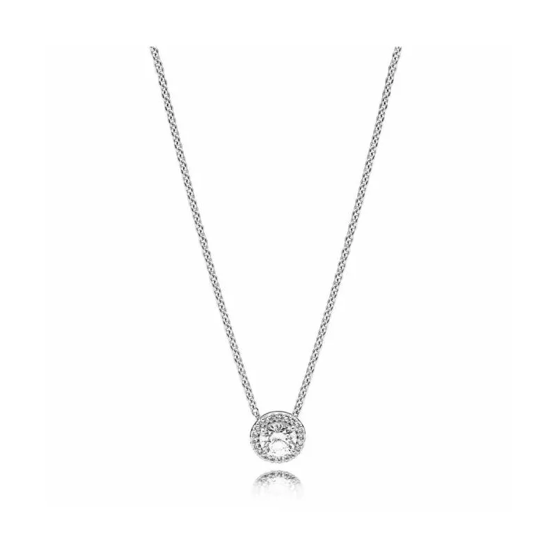 Collar Pandora Elegancia Clásica 396240CZ-45