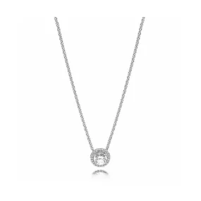 Collar Pandora Elegancia Clásica 396240CZ-45