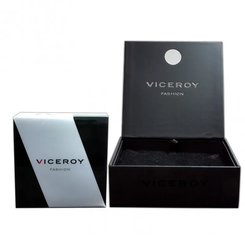 Collar Viceroy 75183C01000 hombre acero