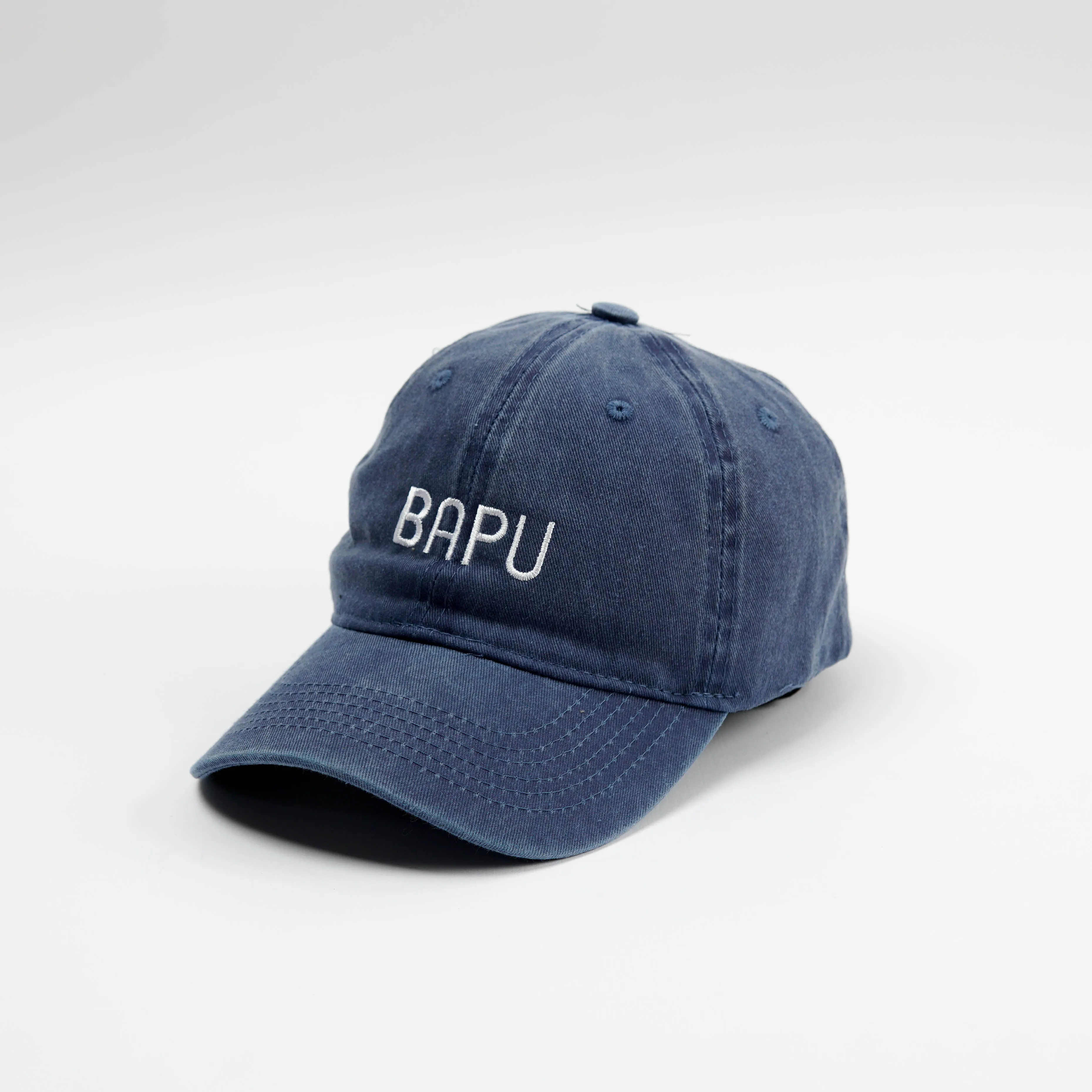 Dad Hat Azul Deslavada