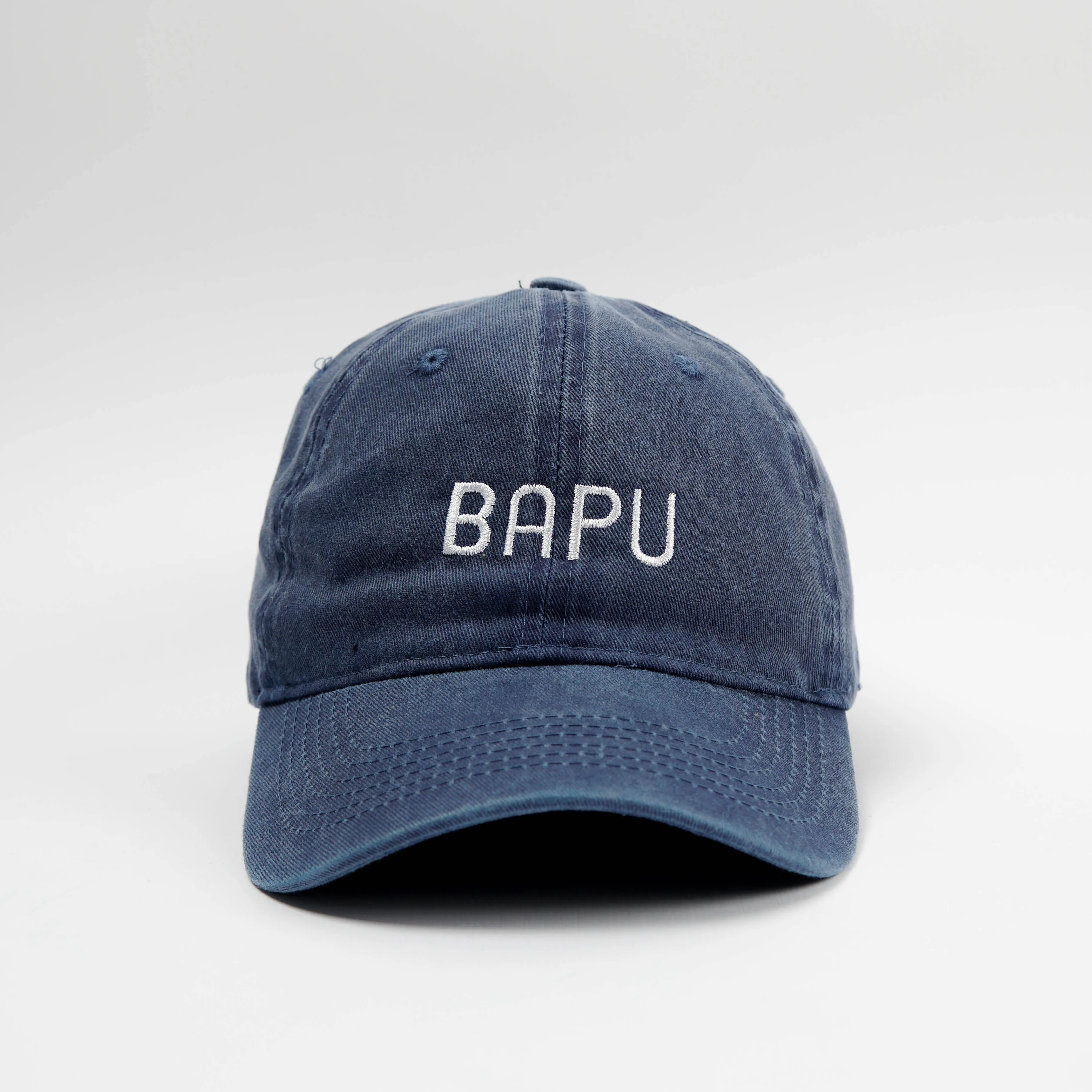 Dad Hat Azul Deslavada