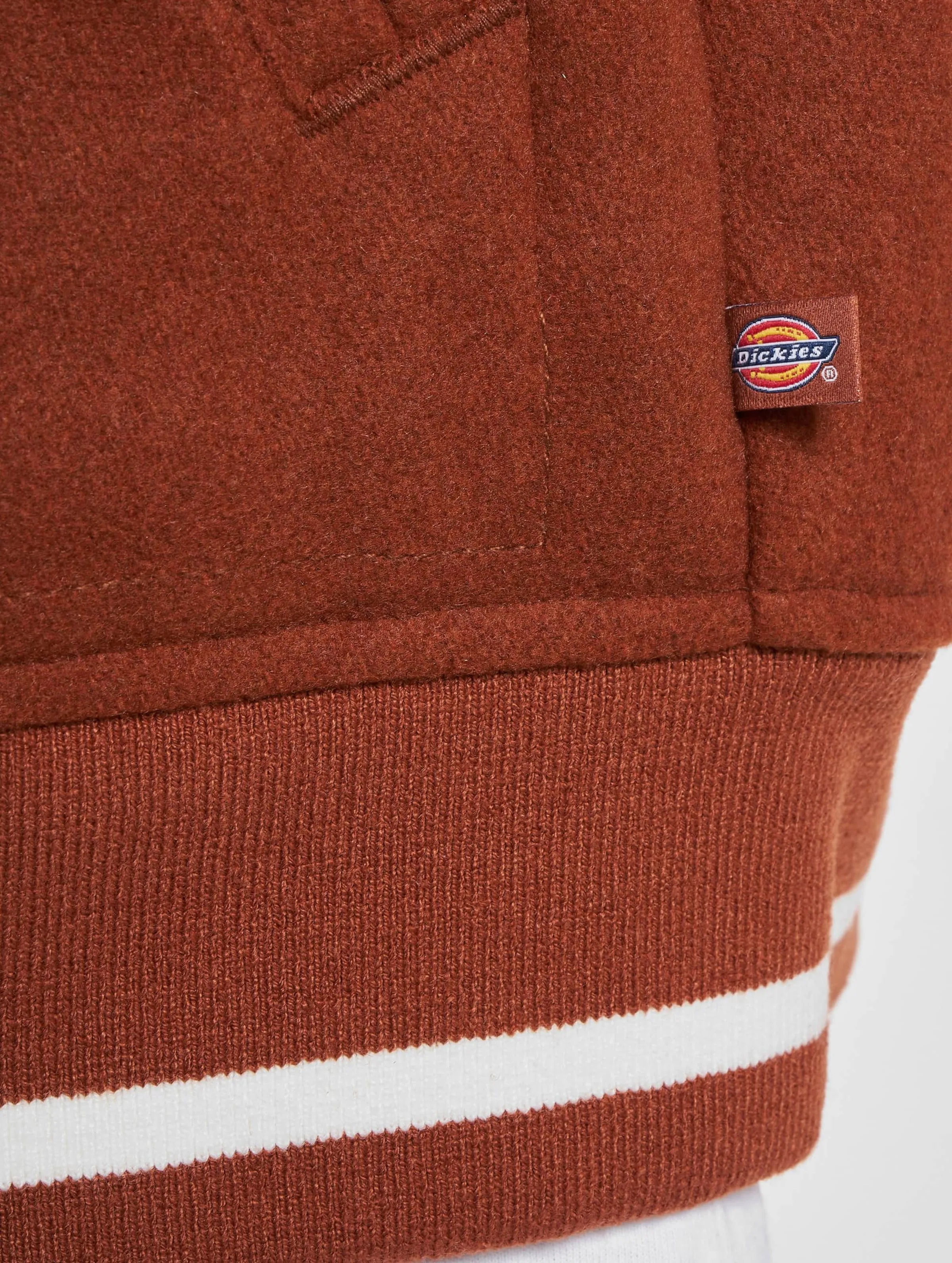 Dickies Union Springs College Jacket gingerbread