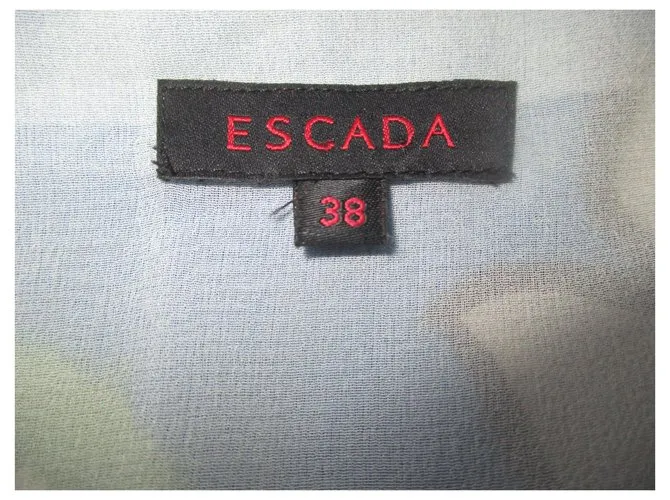 Escada traje de pantalon Multicolor 