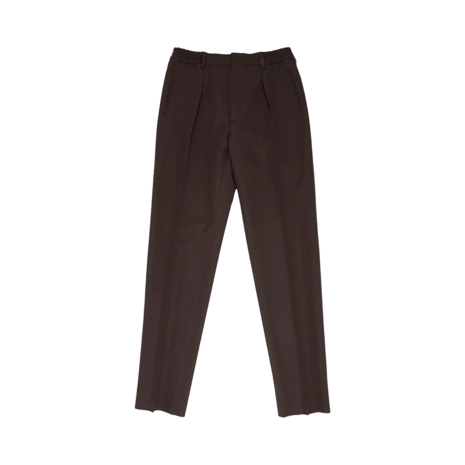 FENDI Gab And Plaque Pants